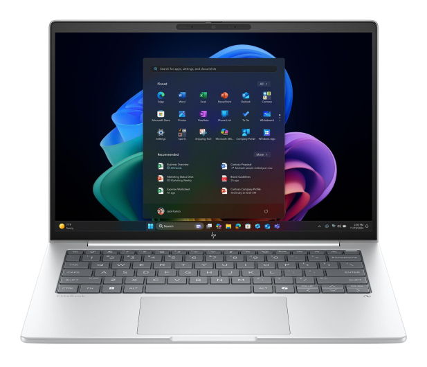 HP EliteBook 8 G1i Ultra 7-255U/32GB/1TB/Win11P C51M6ET - 1366022 - zdjęcie 3